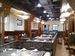 大堂-仄园围炉坊·牛肉火锅·汕头卤水火锅(蛇口店)