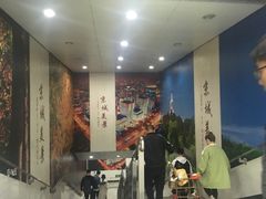 -白石桥南(地铁站)