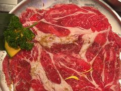 -农乐园炭火烤肉(繁花中心店)