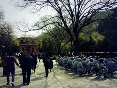 -延安杨家岭革命旧址