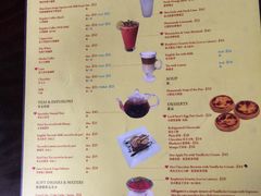 菜单-安德鲁饼店(总店)
