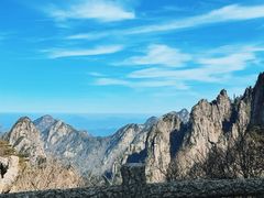 -黄山风景区