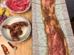 -犟牛家·榴莲烤肉(五棵松店)