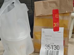 -麦当劳(伟城广场店)