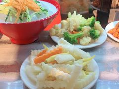 -向疆来新疆餐厅(九原万达店)