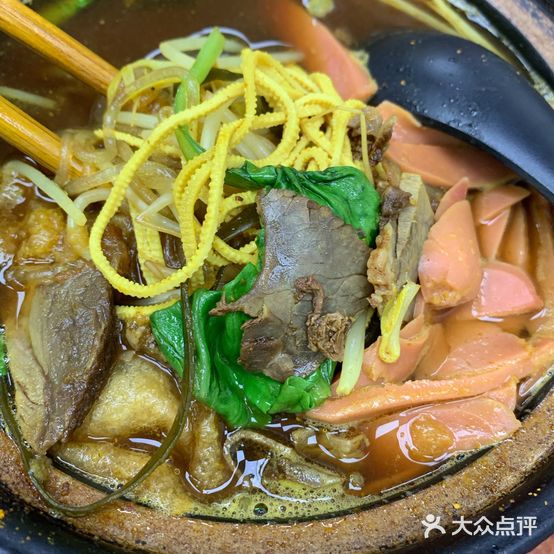 秦虹老扁砂锅店