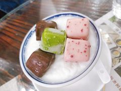 雪糕双皮奶-周大娘牛乳(旧寨古村总店)