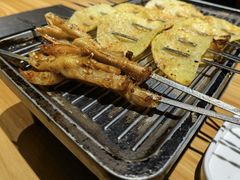 -一只羊烧烤(汤山店)