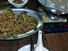 -来自潮州牛肉店(华强北店)