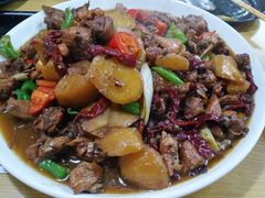 -新疆味道(大成名店公园店)