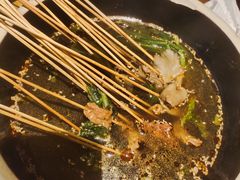 -串大叔炭火烤串·鸡西大冷面刀削面(总店)