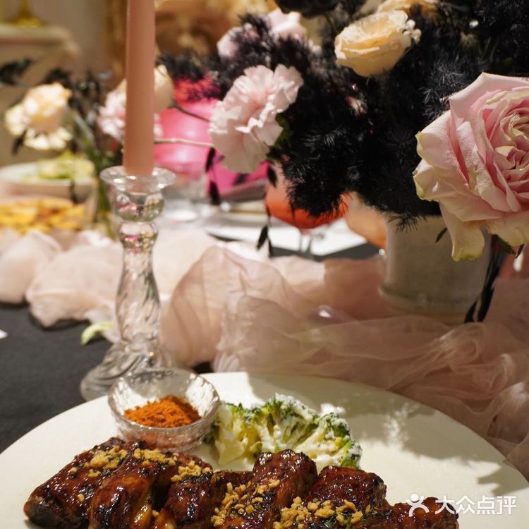 氛围感生日party 还得是它呢 