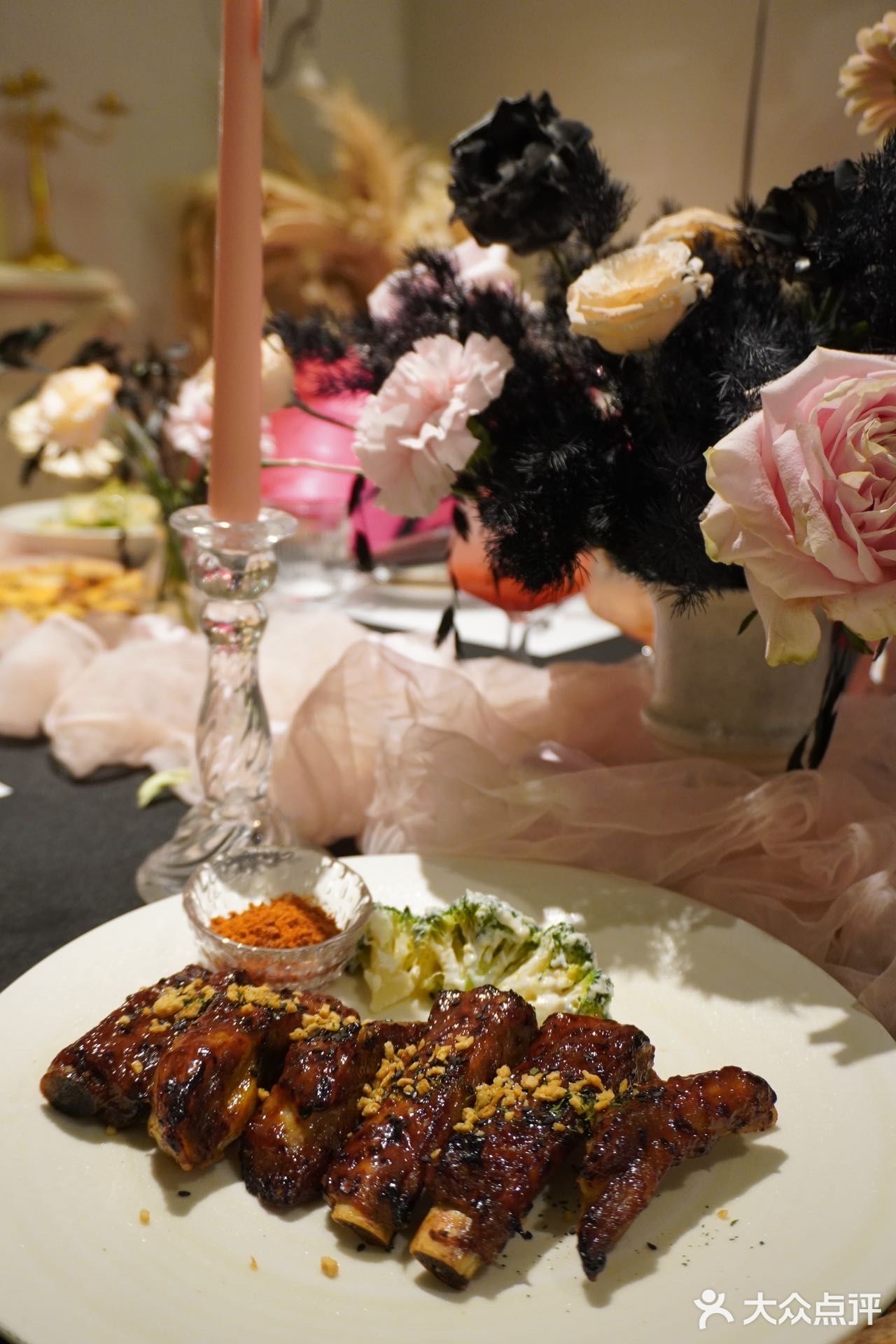 氛围感生日party 还得是它呢 