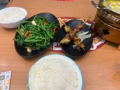 -越小品·越南餐厅(万科里店)