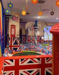 -都乐汇儿童乐园(莱蒙都会店)