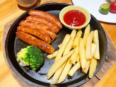 -大岛日本料理铁板烧(南通大饭店)