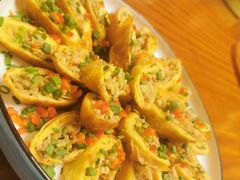 炸春卷-老江南春·中国龙菜(衡山路店)