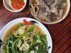 炸腐竹-正宗阳山牛杂(东城店)