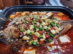 -金厨帽烤鱼(芦庄店)