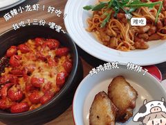 -必胜客(浦上万达店)