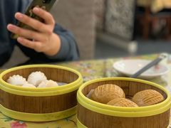 -芳姨广东砂锅粥(张庄路店)