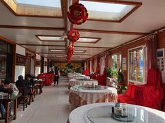 大堂-鸿运美食府