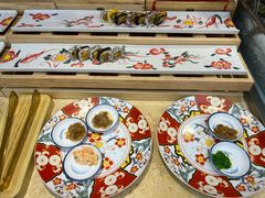 -牛道烤肉海鲜自助