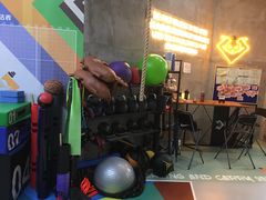 -CUBE私教·普拉提·拳击(龙漕路店)
