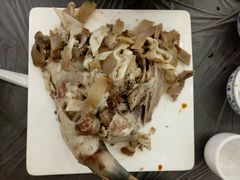 白切羊头-侬佳蒸菜馆(听潮店)