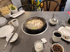 -野迹·石橄榄鸡·烧烤(新洲店)