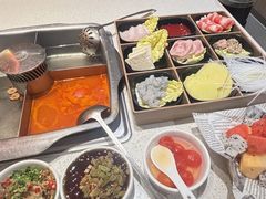 -海底捞火锅(上地华联店)