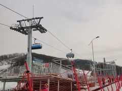 -长春莲花山滑雪场