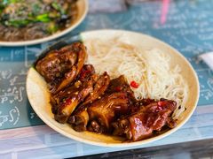 猪蹄面-贤花饭店(凯德店)