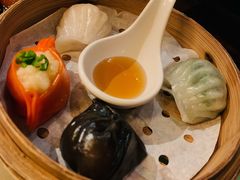 虾仁汤包-绿茶餐厅(领展购物广场·中关村店)
