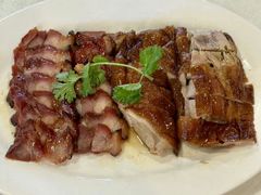 烧腊双拼-潇湘华天大酒店-湘·悦美食街(芙蓉中路店)