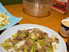 -娜仁图雅蒙古美食村(33小镇店)