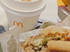 -麦当劳(世贸店)