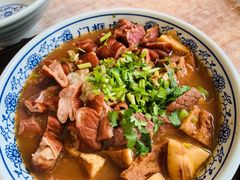 卤煮火烧-门框胡同百年卤煮(新街口店)