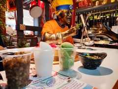 -哥老官重庆美蛙鱼头(宝山龙湖店)