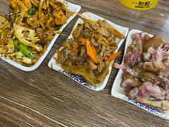 牛肚牛蹄筋-高老板特色刀削面