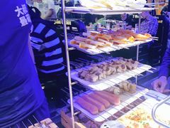 -三个蒙古大叔羊肉串(大宁店)