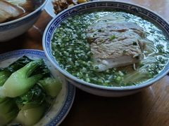 枫镇大肉面-同得兴 Since·1995 传统苏式面馆(十全街店)