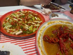 -霸王虾·麻辣小龙虾(清水河公园店)