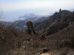 -崂山巨峰游览区