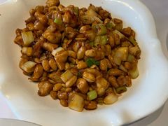不得不吃的宫爆鸡丁-香园楼(钻石路店)