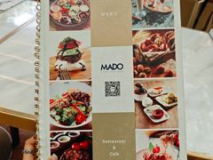 -MADO冰淇淋咖啡馆(淘金店)