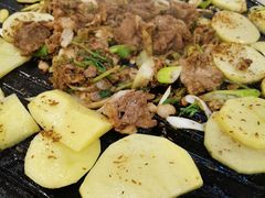 -厚味居炙子烤肉·清真(天桥南纬路店)
