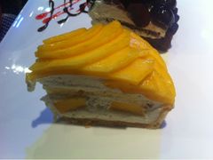 芒果-Strawberry Butterfly草莓蝴蝶日式水果挞