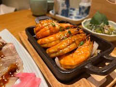 铁板大虾-一心创作料理屋(经开万达店)