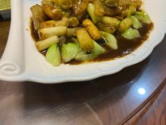 -栋哥小厨·临沂炒鸡